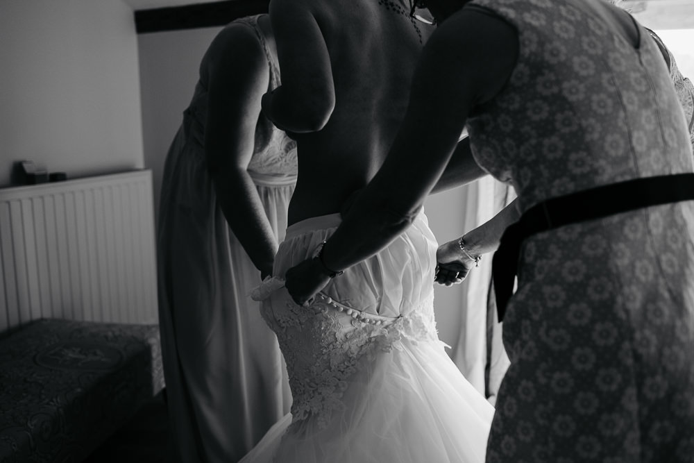photographe mariage marne clos de la robe