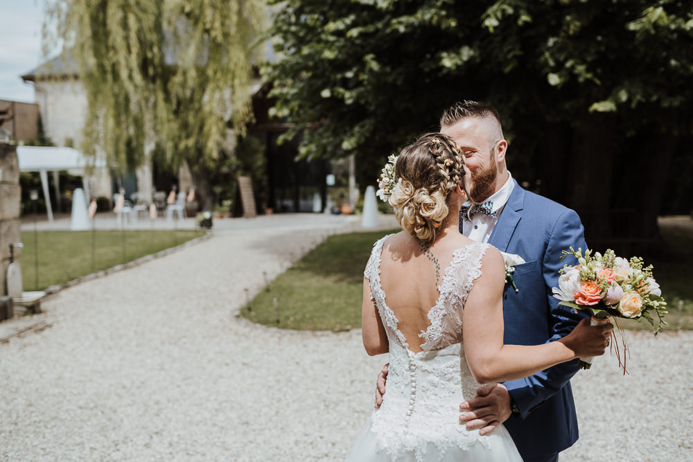 photographe mariage marne clos de la robe