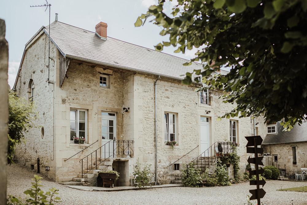 photographe mariage marne clos de la robe