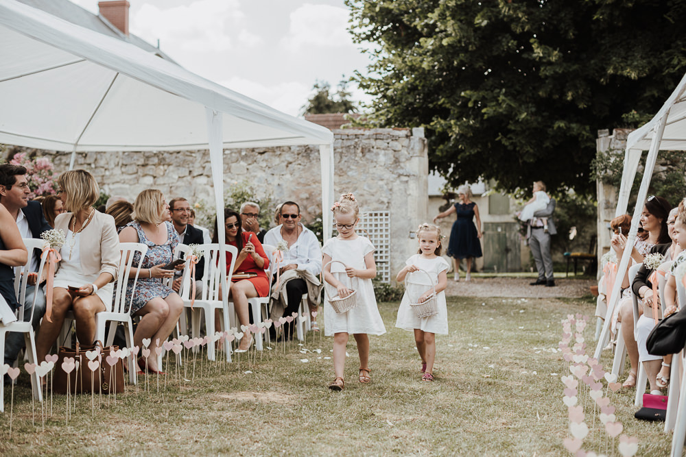 photographe mariage marne clos de la robe