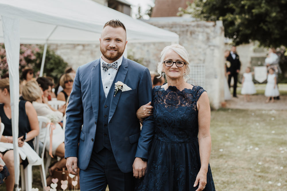 photographe mariage marne clos de la robe