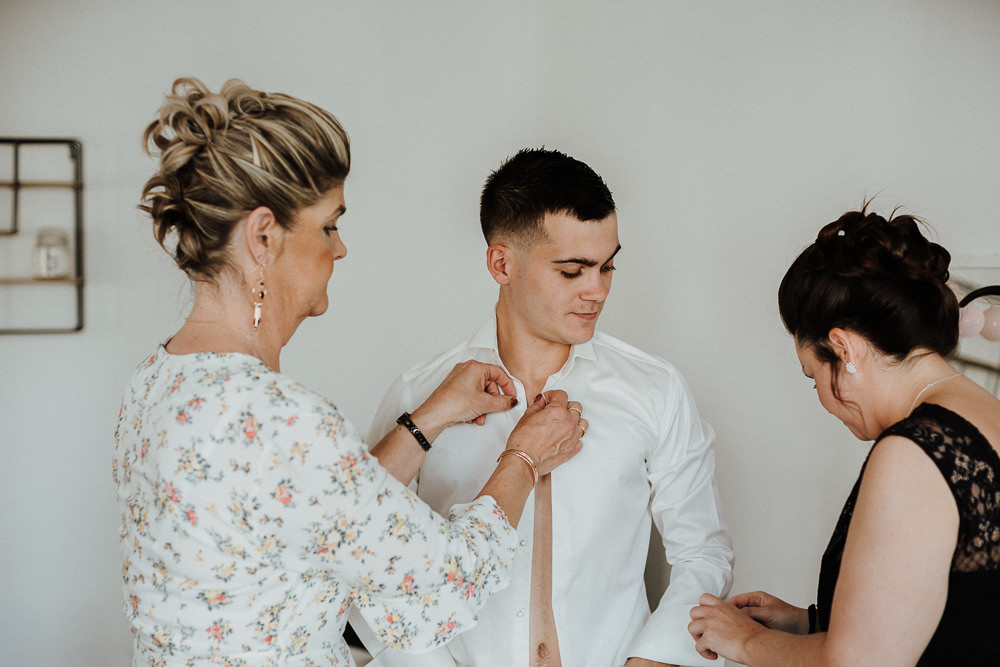 photographe reims mariage champetre