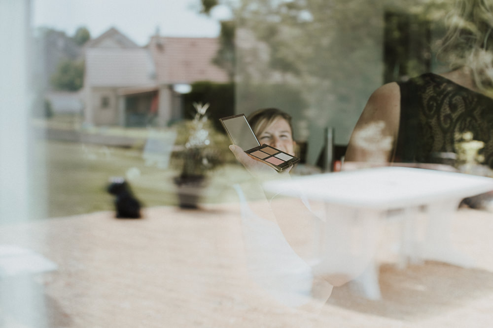 photographe reims mariage champetre