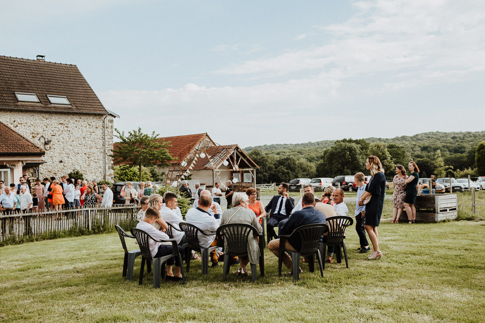 photographe reims mariage champetre