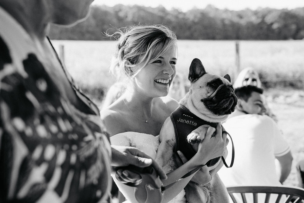photographe reims mariage champetre