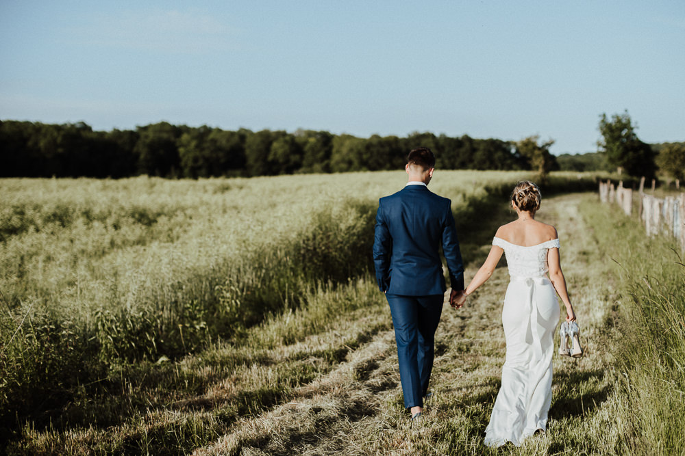 photographe reims mariage champetre