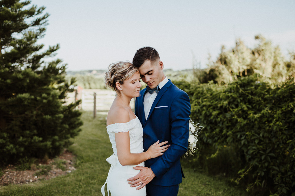 photographe reims mariage champetre