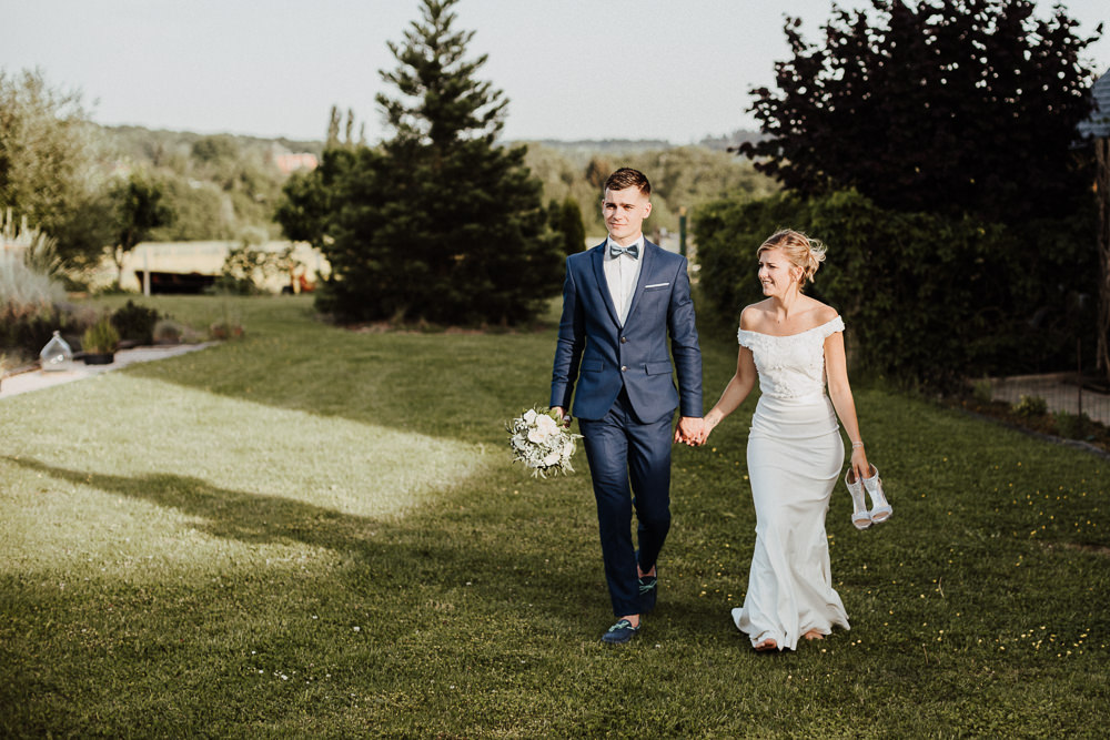 photographe reims mariage champetre