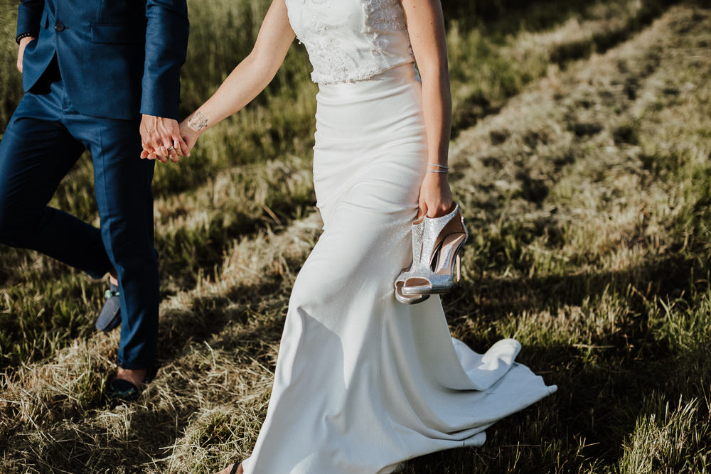 photographe reims mariage champetre