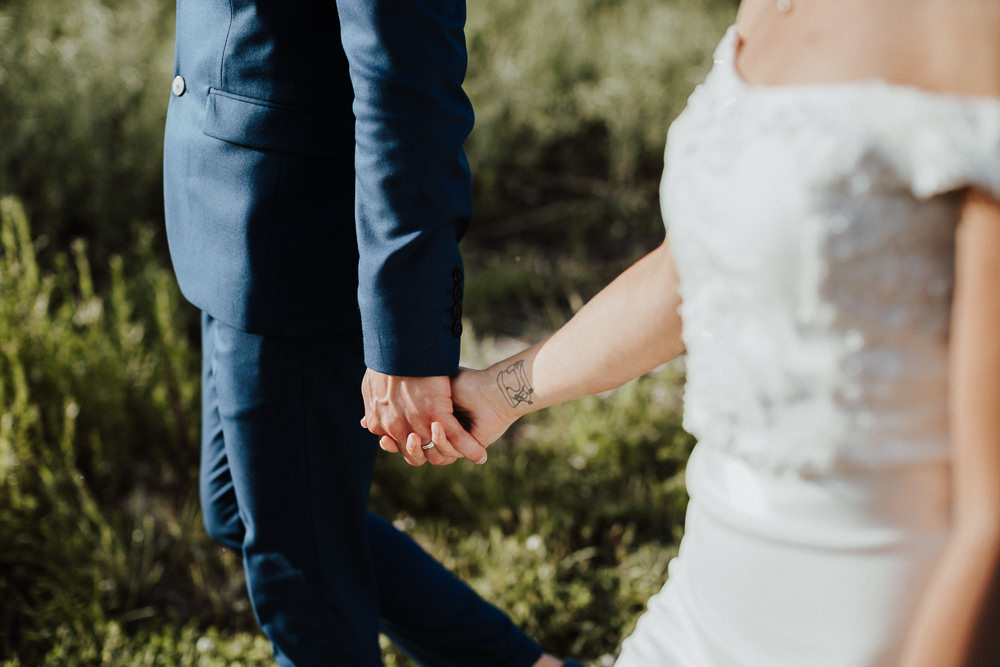 photographe reims mariage champetre
