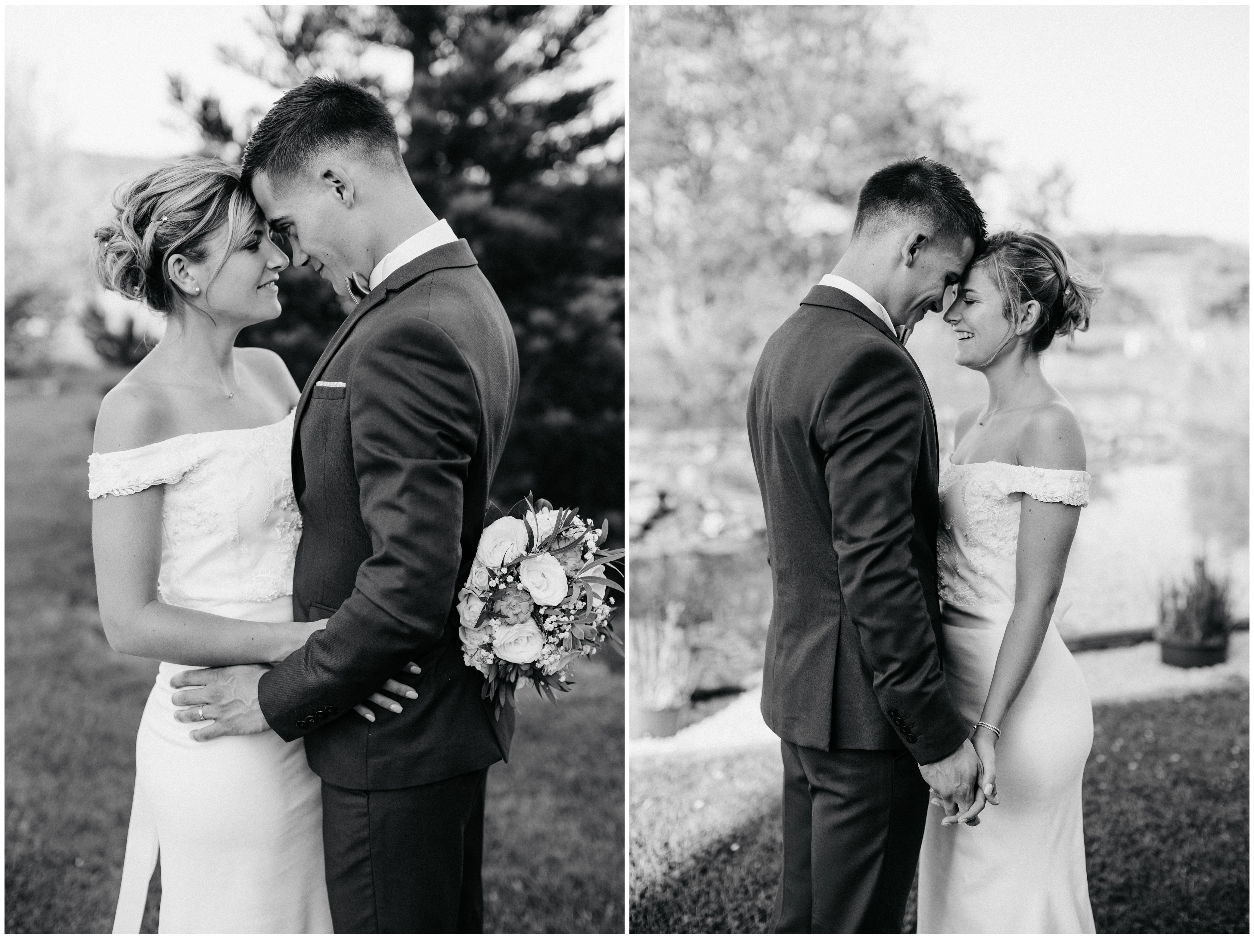 photographe reims mariage champetre