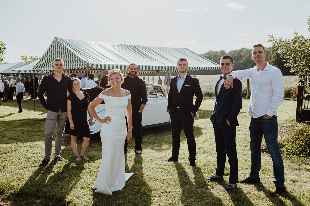 photographe reims mariage champetre