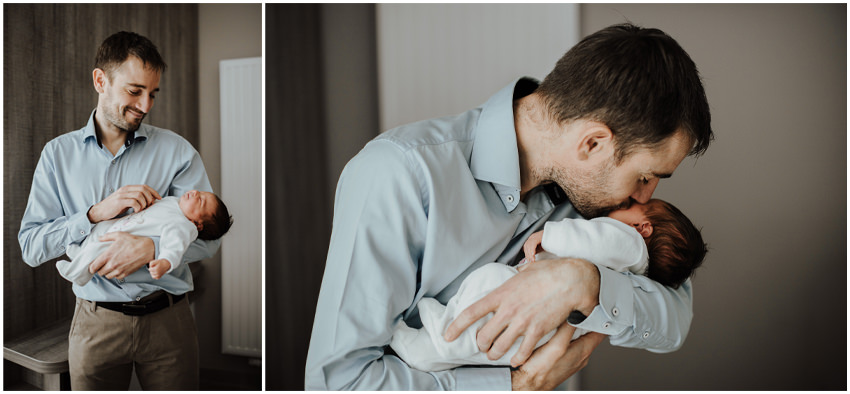 photographe bebe maternité bezannes