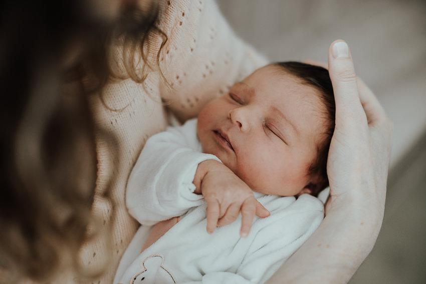photographe bebe maternité bezannes