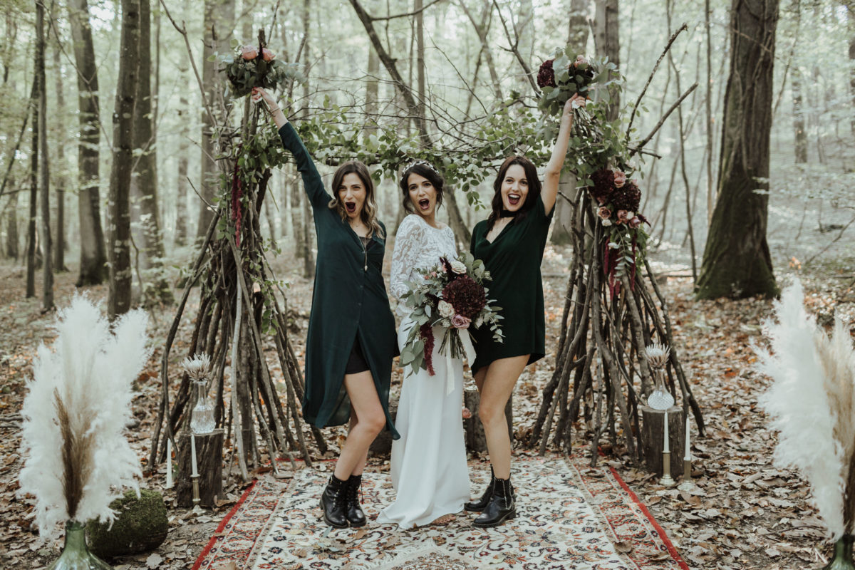 elopement mariage boheme intimiste lyon rhone alpes