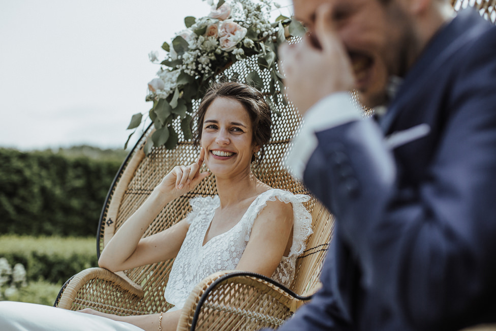 MARIAGE NATURE, SIMPLE ET ÉLÉGANT - Domaine de Vermoise, Aube