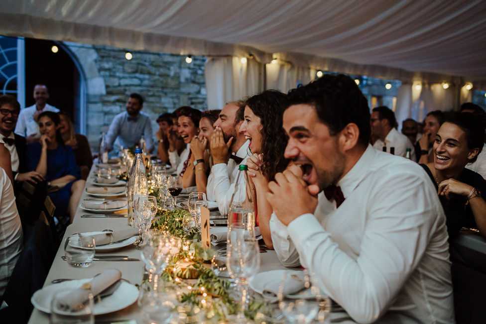 photographe mariage abbaye trois fontaines