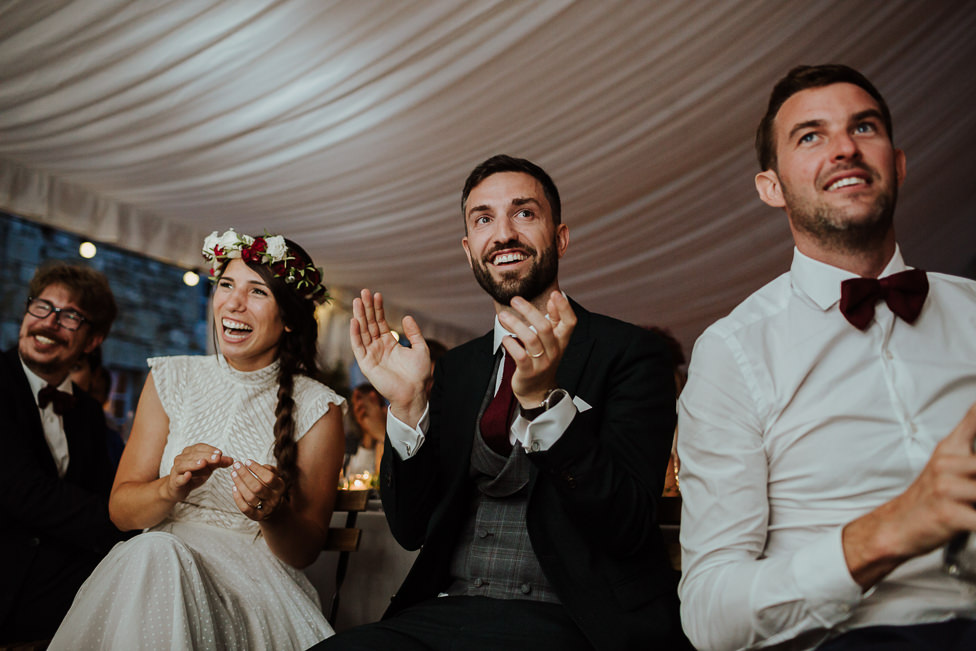 photographe mariage abbaye trois fontaines