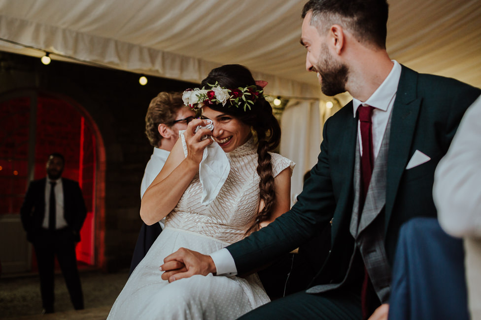 photographe mariage abbaye trois fontaines