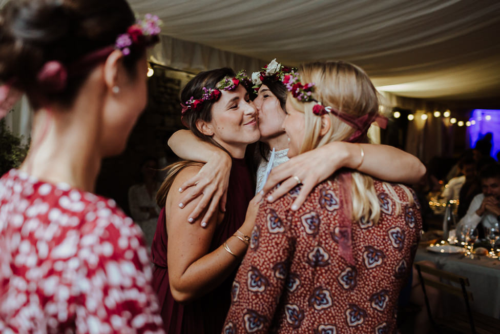 photographe mariage abbaye trois fontaines