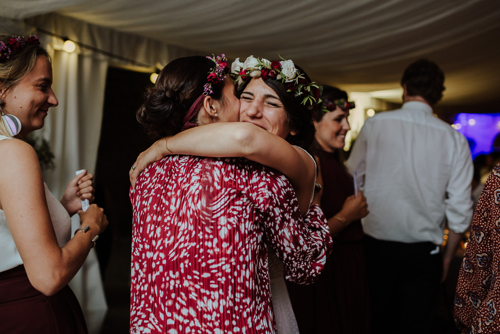 photographe mariage abbaye trois fontaines