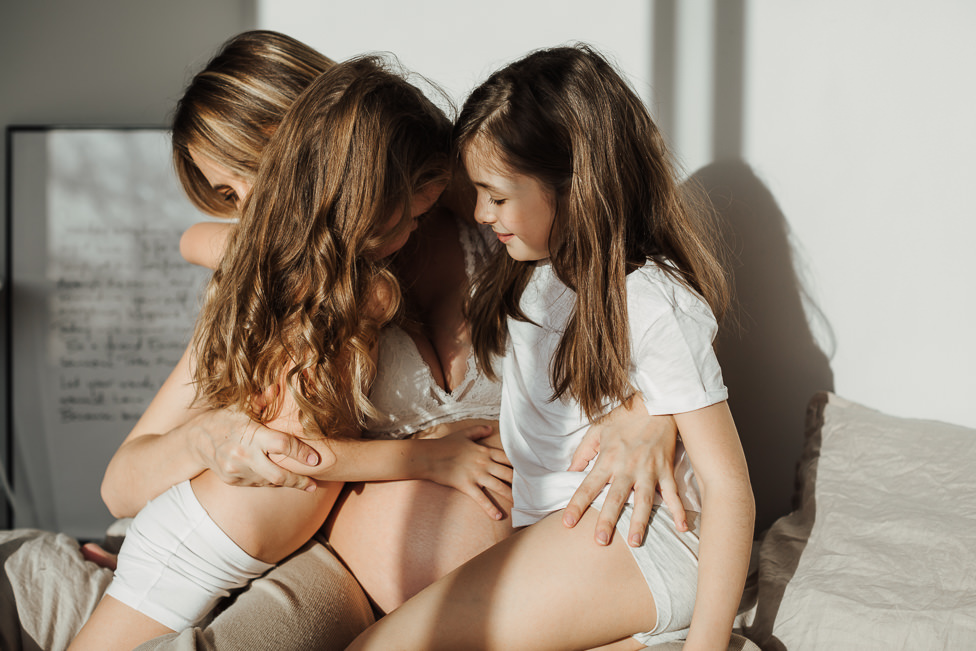 photographe famille grossesse reims