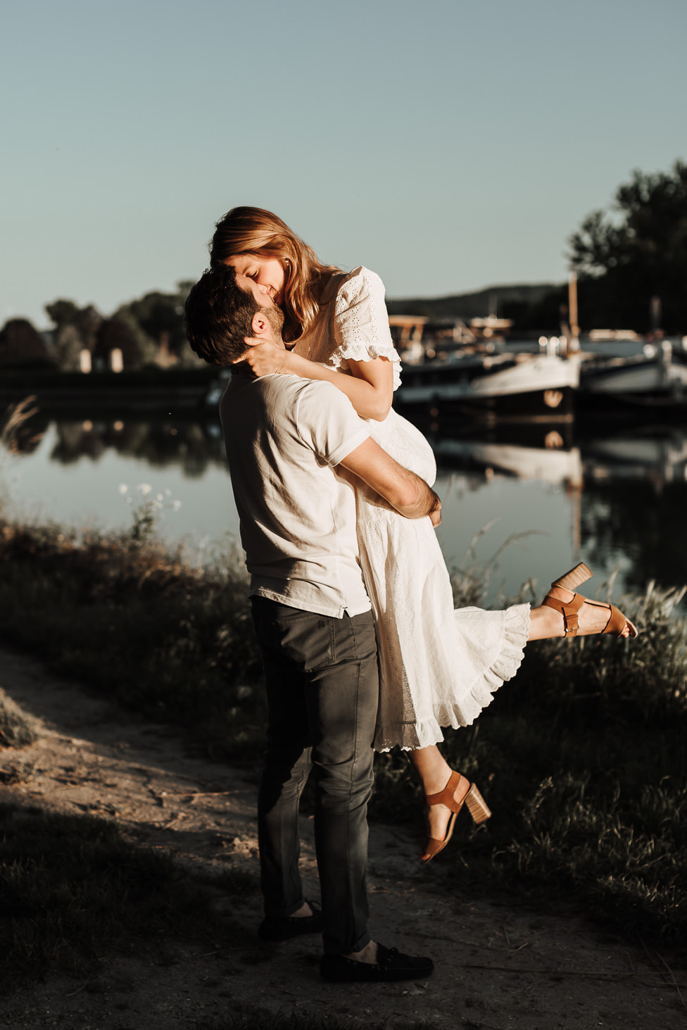 seance engagement en champagne ardenne