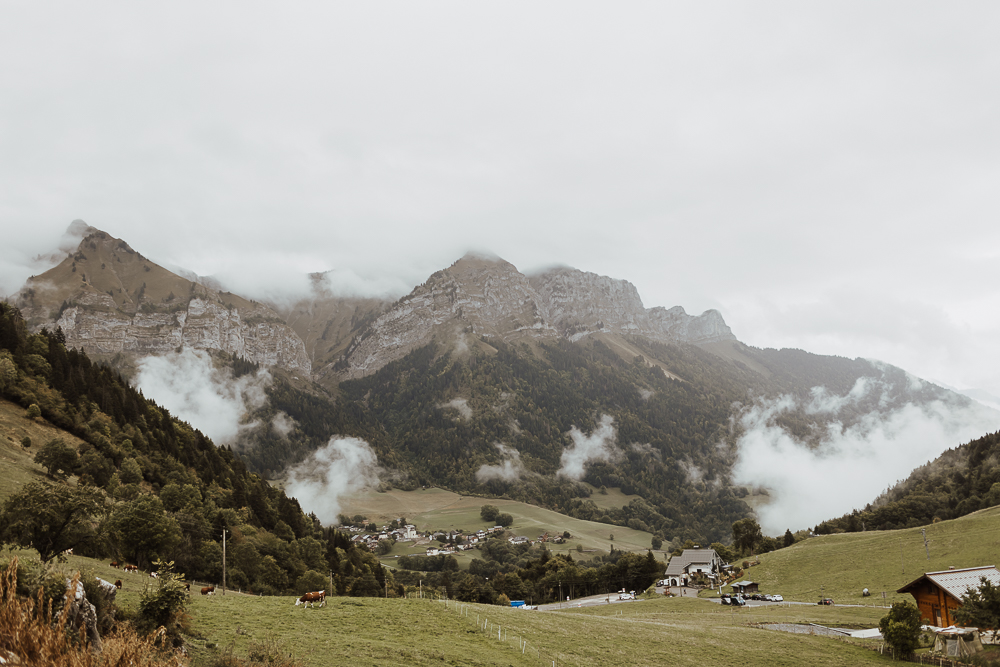 demande en mariage au col de la forclaz