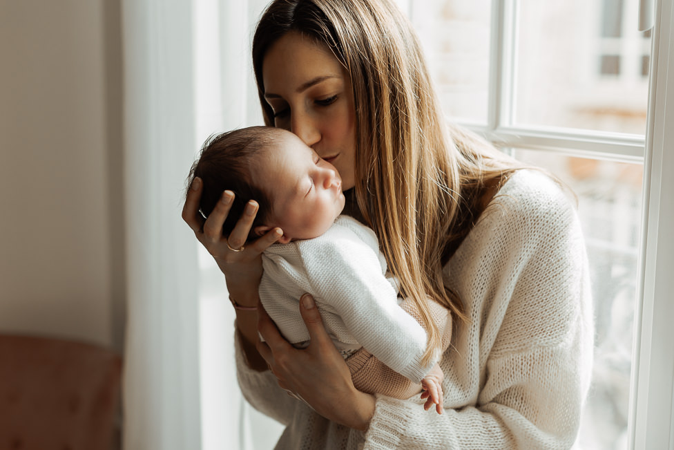 Comment se déroule une séance photo en famille ?