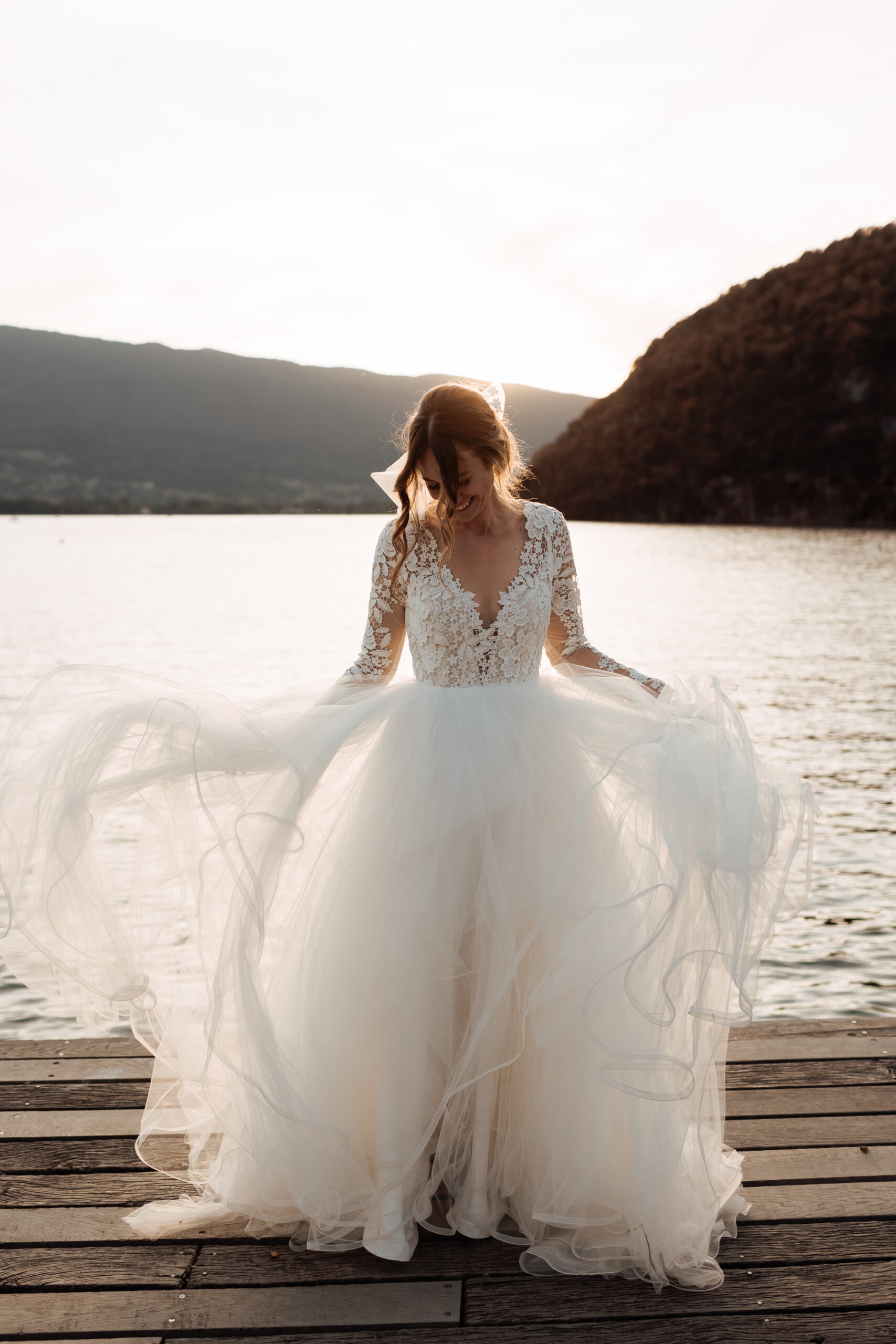 mariage abbaye de talloires