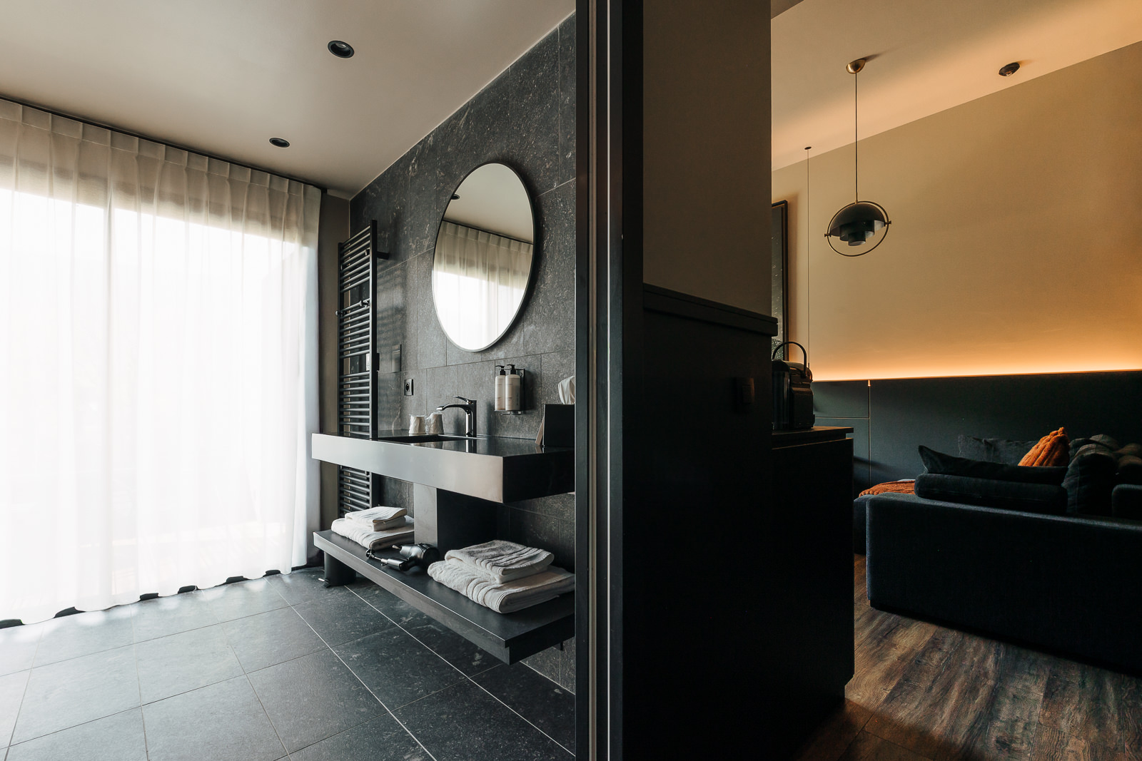 suite luxe hotel miura 4 étoiles savoie