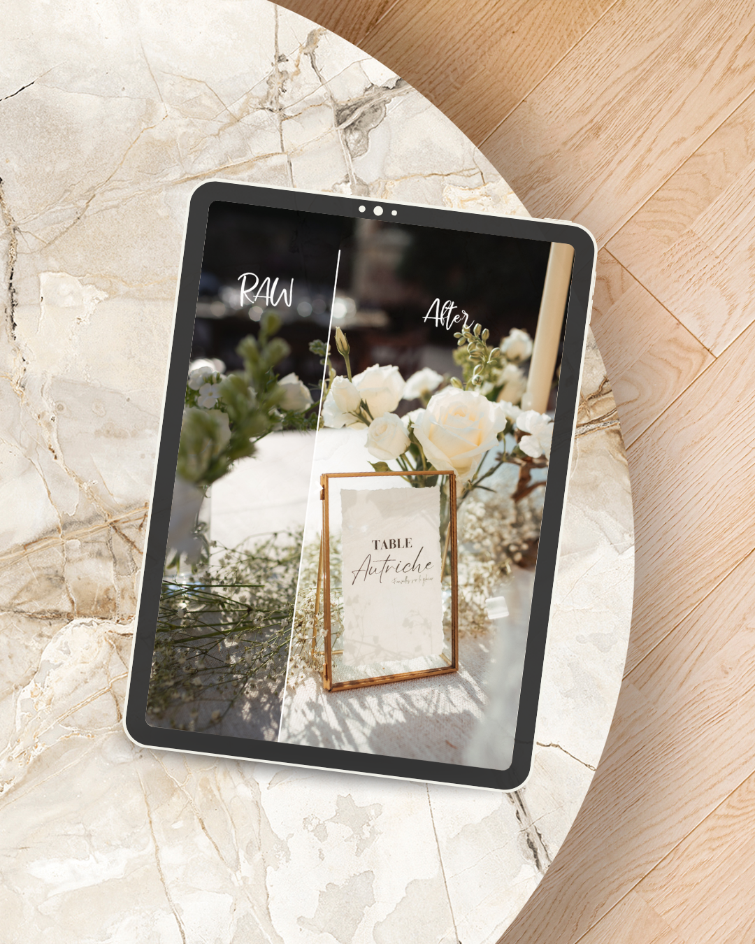 presets lightroom pour photographes